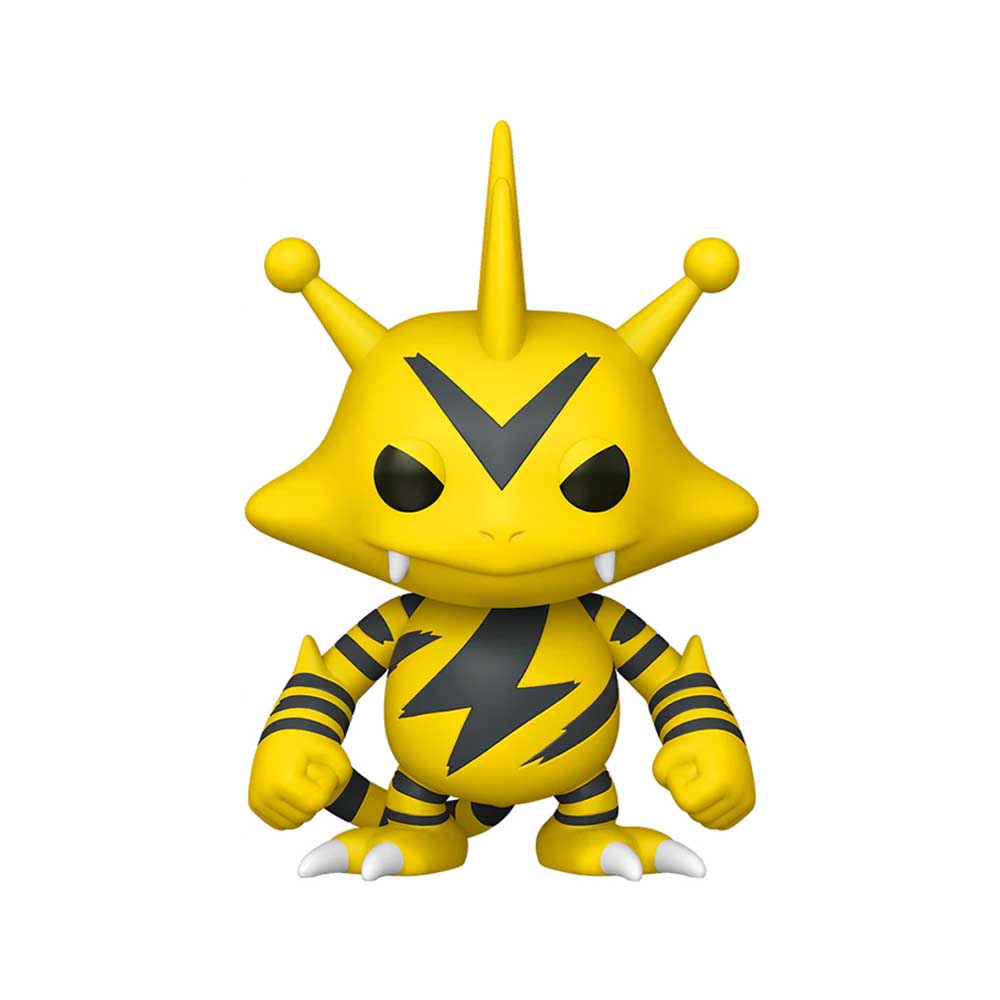 1124 遊戲 寶可夢 電擊獸 1124 遊戲 寶可夢 電擊獸