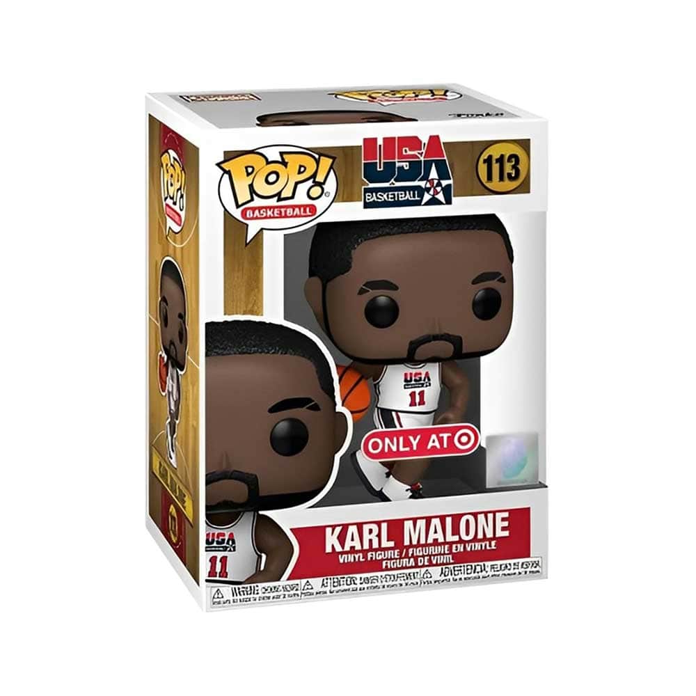 113 運動 籃球 Karl Malone TARGET限定