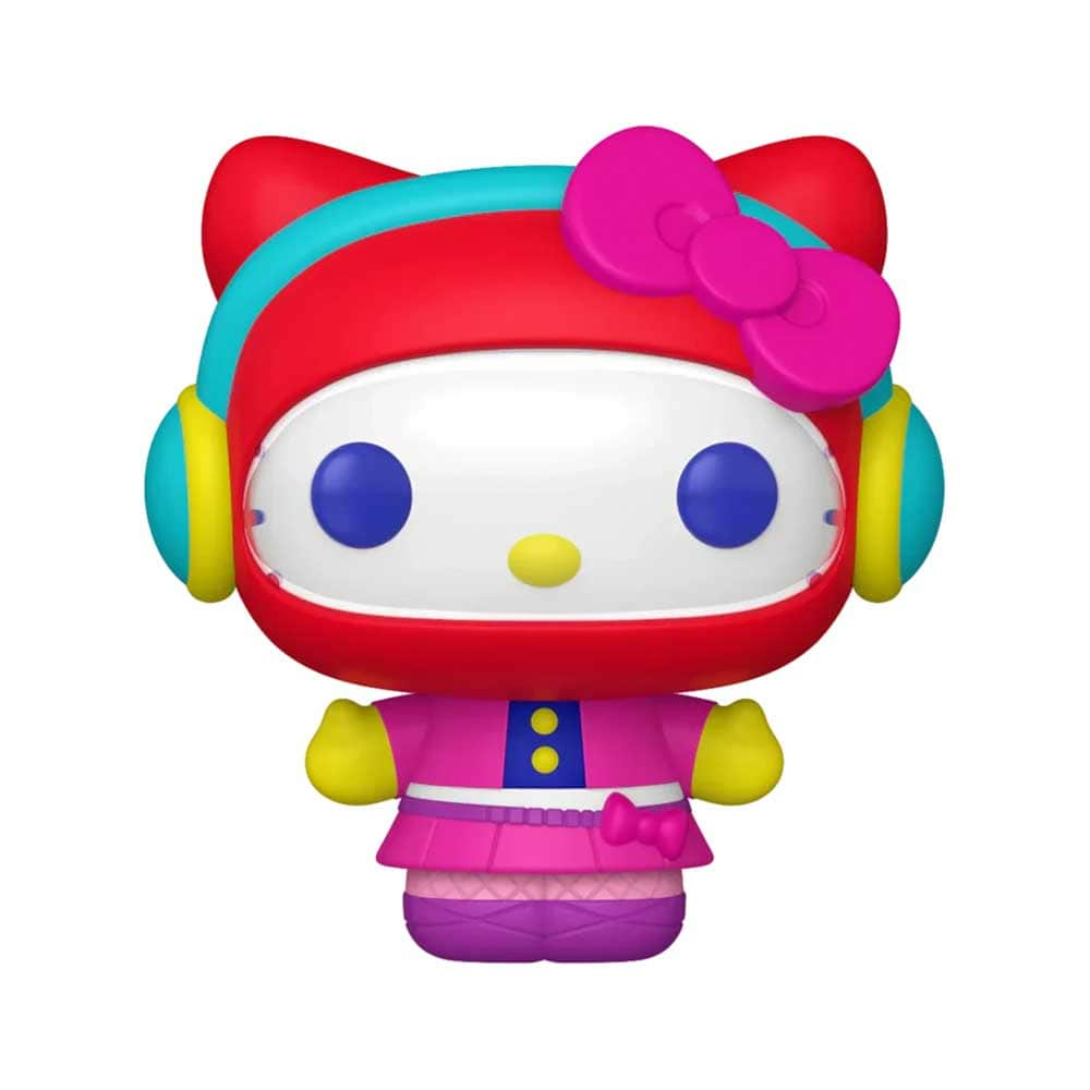 124 三麗鷗 Hello Kitty 電玩風 124 三麗鷗 Hello Kitty 電玩風