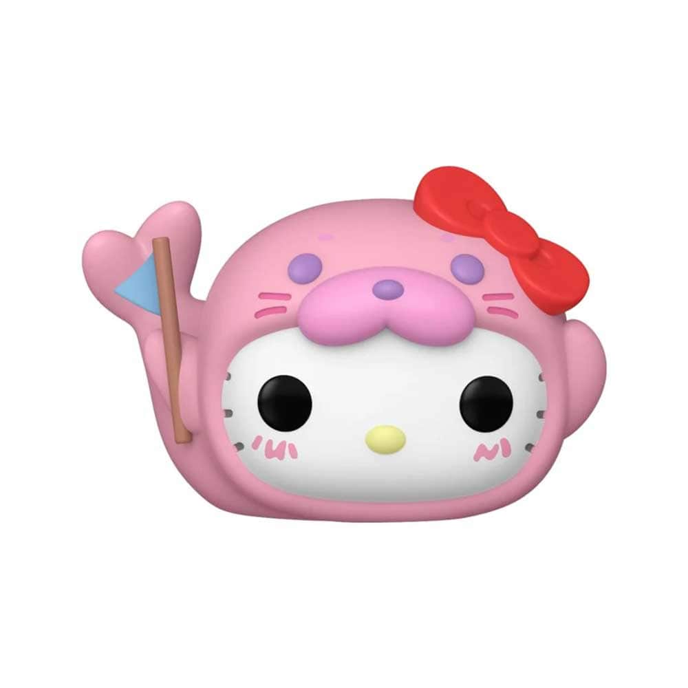 126 三麗鷗 Hello Kitty 海豹裝 126 三麗鷗 Hello Kitty 海豹裝