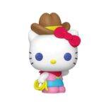 133 三麗鷗 Hello Kitty 牛仔 世界限量7500盒