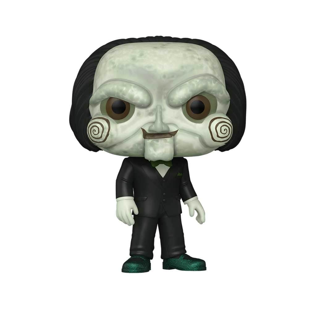 1822 電影 奪魂鋸 Billy the Puppet 世界限量9500盒