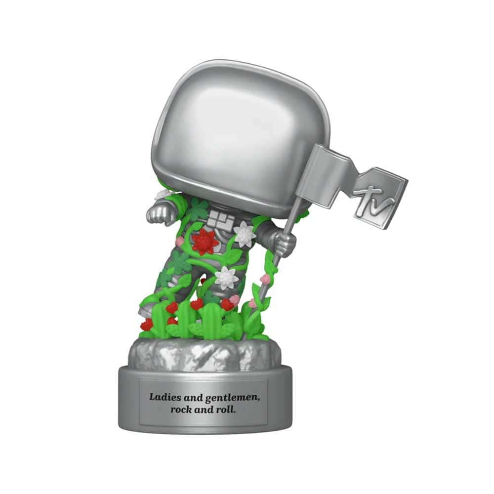 201 AD MTV 月球人 201 AD MTV 月球人