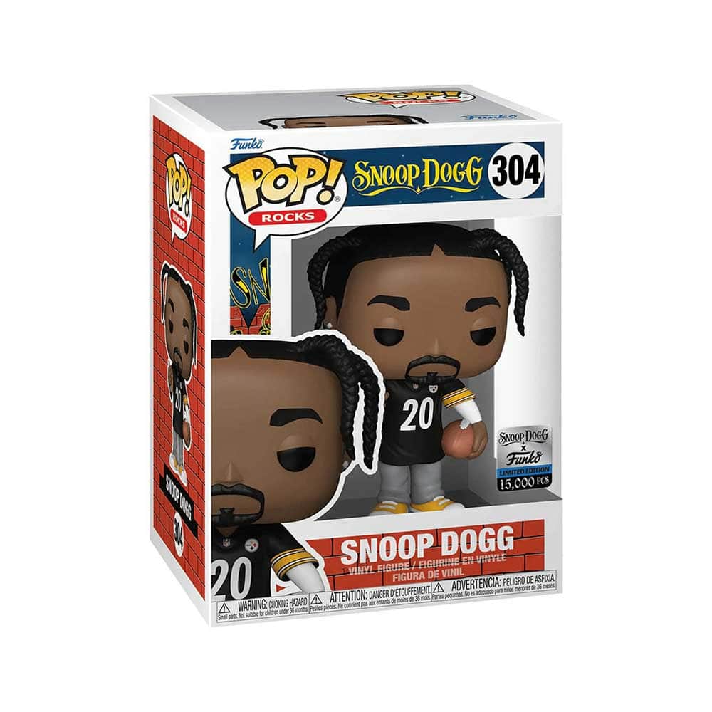 304 藝人 音樂人 SNOOP DOGG 史努比狗狗 世界限量15000盒 304 藝人 音樂人 SNOOP DOGG 史努比狗狗 世界限量15000盒