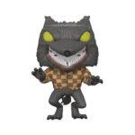 454 迪士尼 聖誕夜驚魂 狼人 FSSP限定
