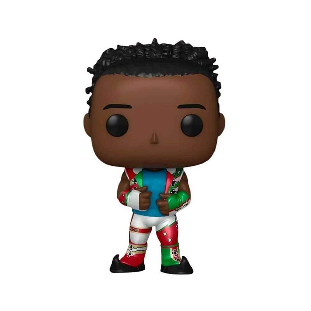92 運動 摔角 Xavier Woods 92 運動 摔角 Xavier Woods