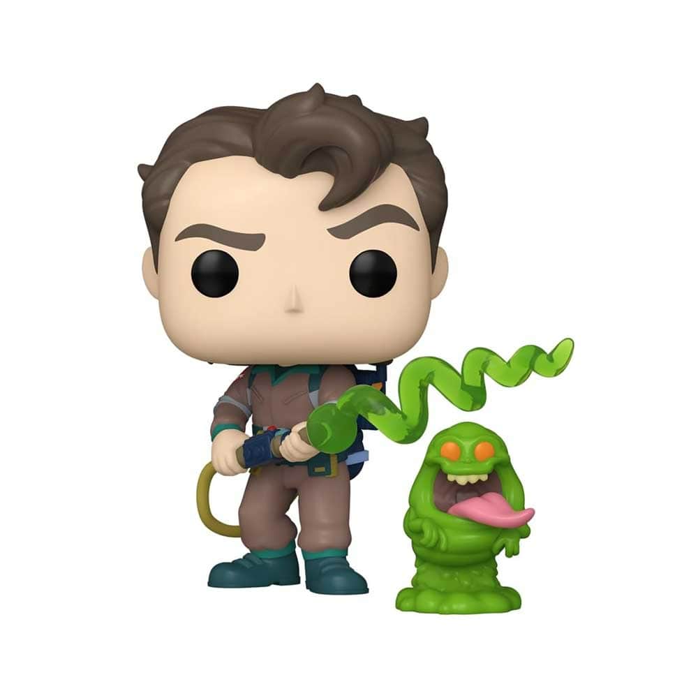 1785 美系 魔鬼剋星 彼得 威克曼 w/史萊姆