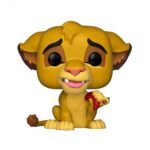 496 迪士尼 獅子王 辛巴