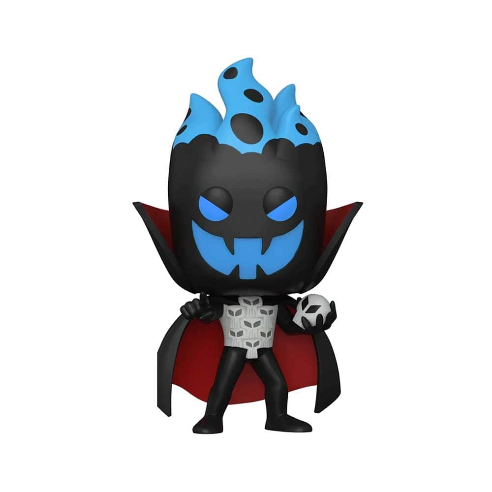 988 2021SDCC 美系 傑克武士 Demongo