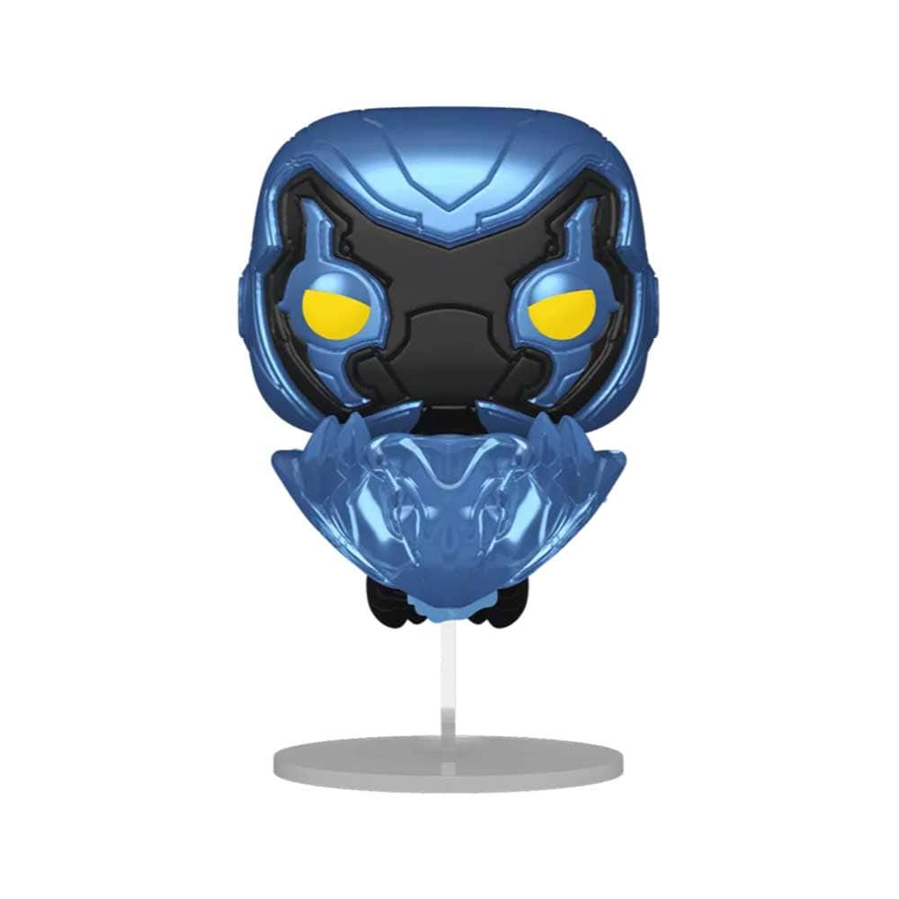 1407 DC 藍甲蟲 藍甲蟲 Blue Beetle 夜光 TARGET限定