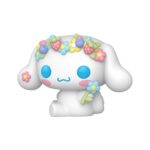 149 三麗鷗 Hello Kitty 大耳狗與鮮花