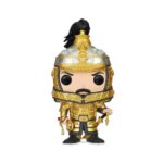 165 亞洲 古代鎧甲勇士 清小皇