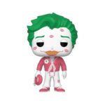 170 DC Bombshells 蝙蝠俠 小丑 滿滿唇印 粉色衣服 HT限定