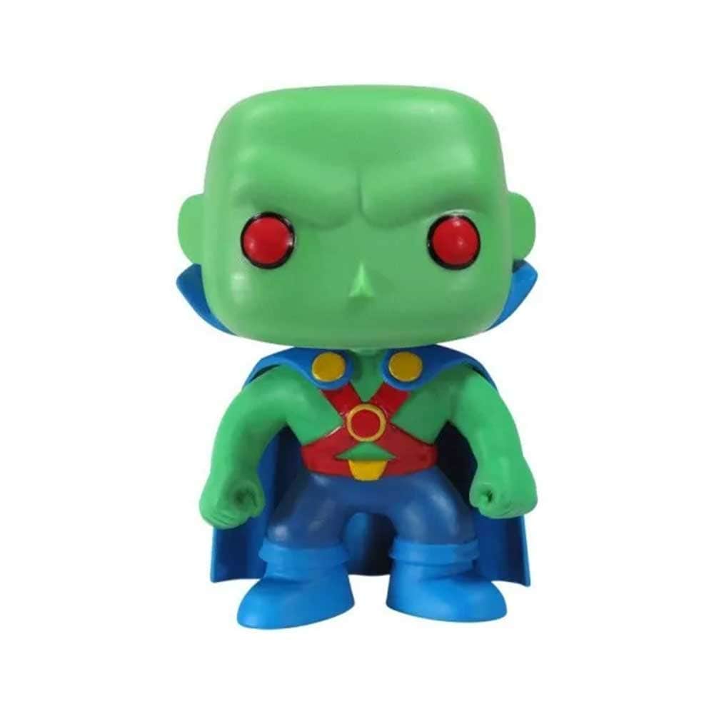 18 DC 正義聯盟 火星獵人 Martian Manhunter