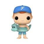 212 Funko 泳圈佛萊迪 2023SDCC限定