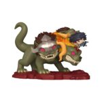 2272 6吋 動漫 我獨自升級 成振宇 VS. 克爾柏洛斯 Cerberus