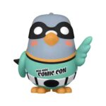 23 AD NYCC 保利鴿 2023NYCC限定