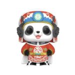256 亞洲 川劇熊貓 萌萌 MENG MENG