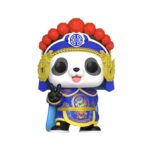 257 亞洲 川劇熊貓 團團 TUAN TUAN