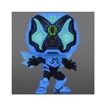 410 DC 藍甲蟲 藍甲蟲 Blue Beetle 亡靈節 夜光 GS限定