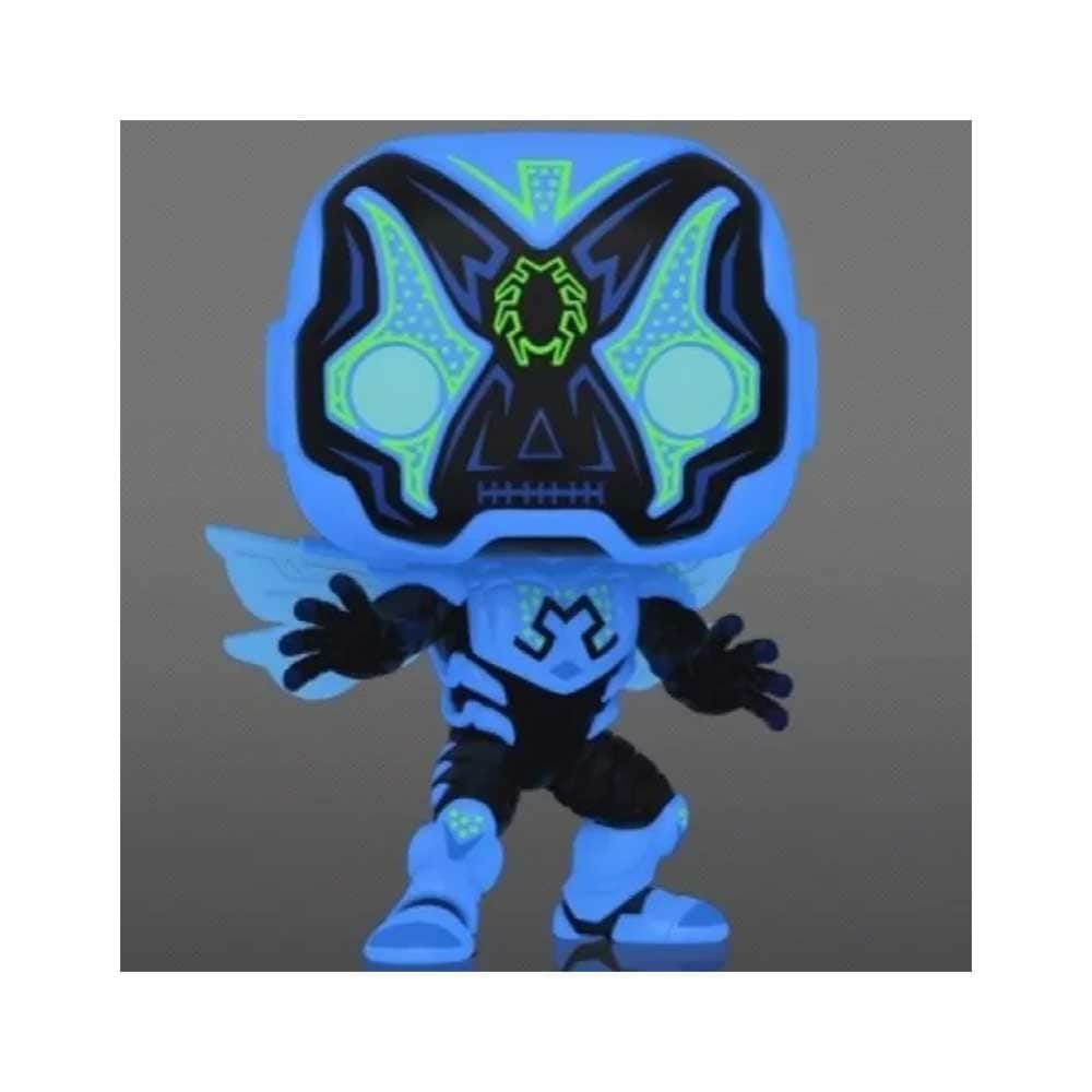 410 DC 藍甲蟲 藍甲蟲 Blue Beetle 亡靈節 夜光 GS限定