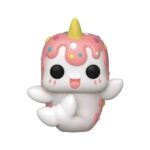 85 AD Tasty Peach 獨角鯨