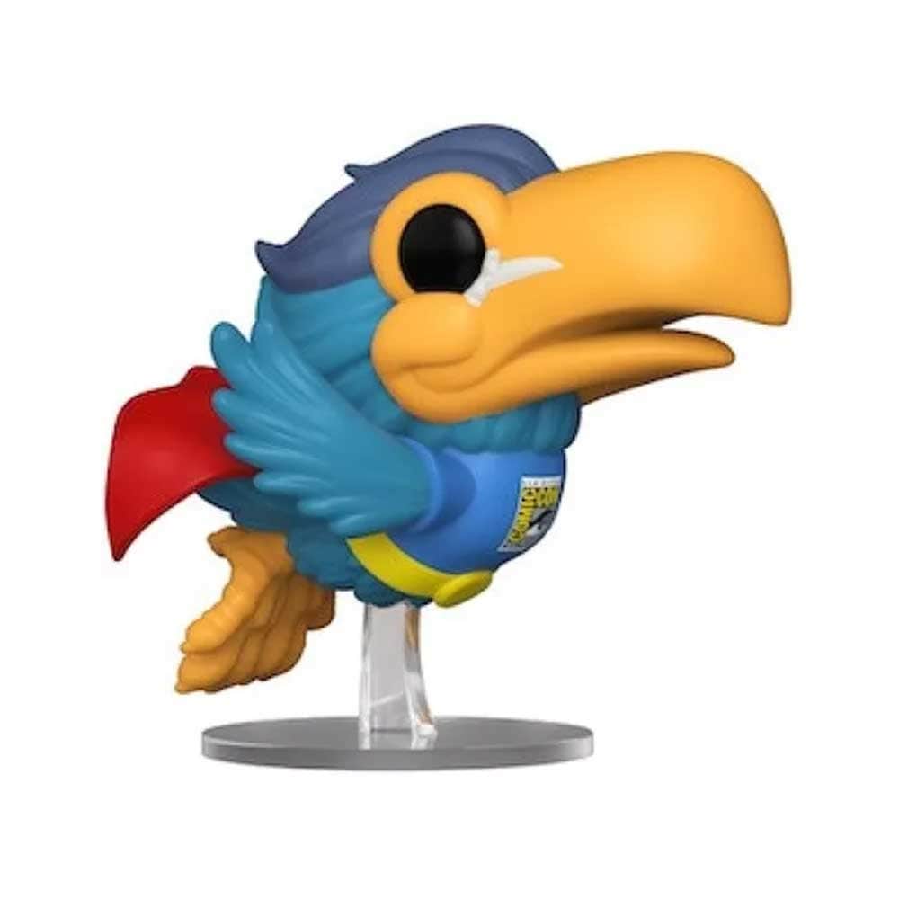 SE AD SDCC 大嘴鳥Toucan 2023SDCC限定 SE AD SDCC 大嘴鳥Toucan 2023SDCC限定