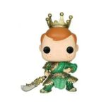 SE Funko 關羽佛萊迪 MINDstyle15周年限定