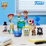 神秘盒 Mystery Minis 迪士尼 皮克斯 玩具總動員5