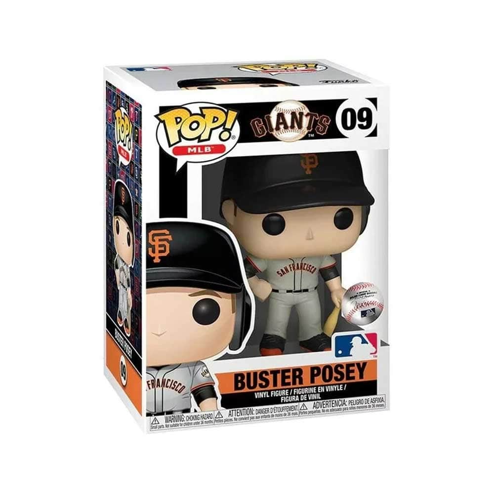 09 運動 棒球 Buster Posey 舊金山巨人