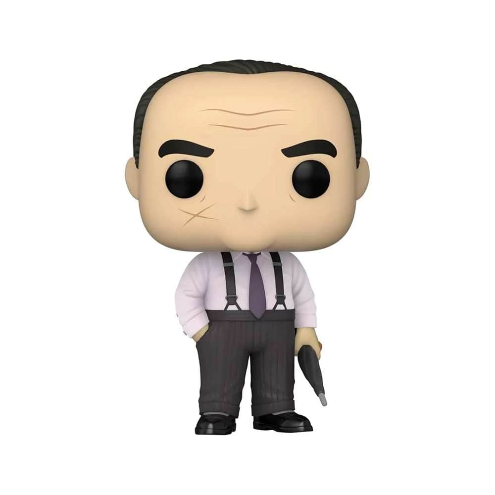 1191 DC 蝙蝠俠 企鵝人 奧斯華 柯波特 CHASE