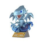 2316 PRE 動漫 遊戲王 青眼白龍 卡牌台座