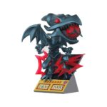 2317 PRE 動漫 遊戲王 真紅眼黑龍 卡牌台座