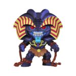 2318 6吋 動漫 遊戲王 黑暗大法師的亡靈 夜光