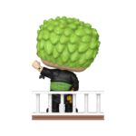 2331 動漫 航海王 索隆 阿拉巴斯坦道別
