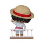 2334 動漫 航海王 魯夫 阿拉巴斯坦道別