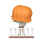 2335 動漫 航海王 娜美 阿拉巴斯坦道別