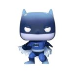 366 DC 蝙蝠俠 沉默騎士 蝙蝠俠 聖誕節裝扮 HT限定