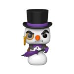 367 DC 蝙蝠俠 企鵝人 聖誕節雪人裝扮 HT限定