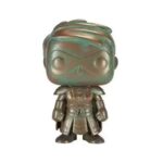 377 2021SDCC DC 蝙蝠俠 羅賓 皇家武士 青銅色