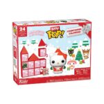 Bitty 倒數日曆 三麗鷗 Hello Kitty and Friends 24日倒數